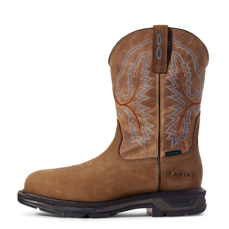 Ariat WorkHog XT - Werkschoenen Bruin Heren - 11388-358